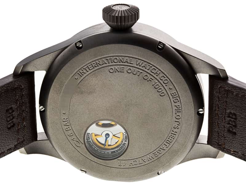 IWC Big Pilots IW510301